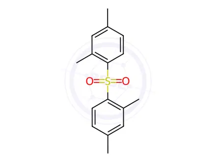 Chemical structure of Vortioxetine Impurity 156