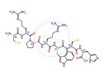 Chemical structure of Capivasertib Impurity 11