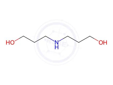 Chemical structure of Hydroxychloroquine Sulfate Impurity 122