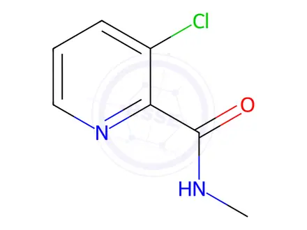Chemical structure of Sorafenib Impurity 49