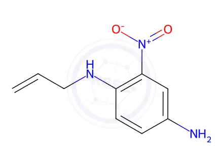 Chemical structure of Bendamustine Hydrochloride Impurity 45