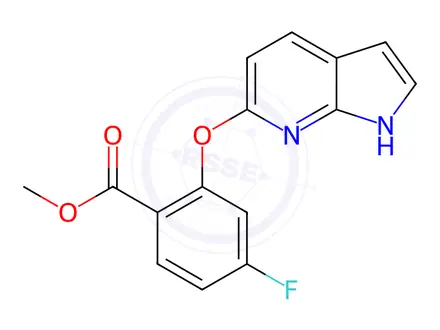 Chemical structure of Venetoclax Impurity 241