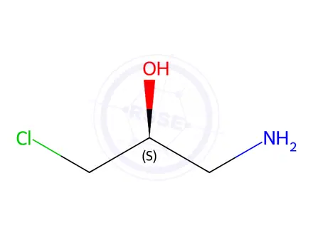 Chemical structure of Linezolid Impurity 65(Hydrochloride)