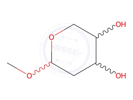 Chemical structure of Decitabine Impurity 13