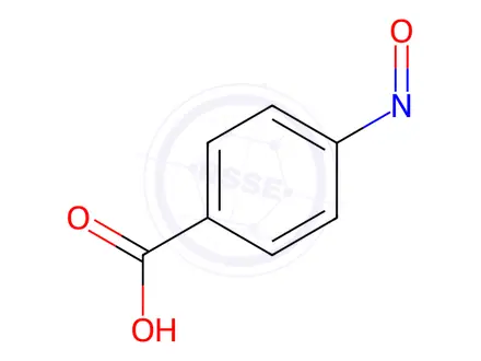 Chemical structure of Nafamostat Mesilate Impurity 56