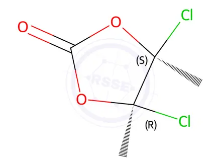Chemical structure of Olmesartan Medoxomil Impurity 67