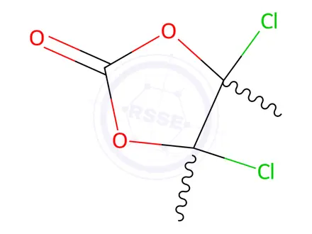 Chemical structure of Olmesartan Medoxomil Impurity 61