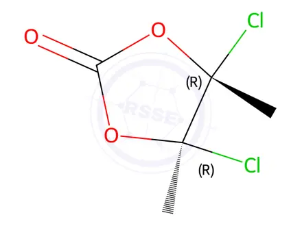 Chemical structure of Olmesartan Medoxomil Impurity 71