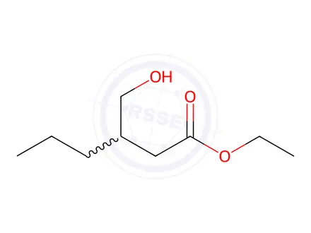 Chemical structure of Brivaracetam Impurity 79