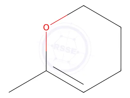 Chemical structure of Pentoxifylline Impurity 12
