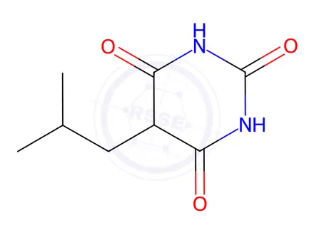 Chemical structure of Barbituric Acid Impurity 20