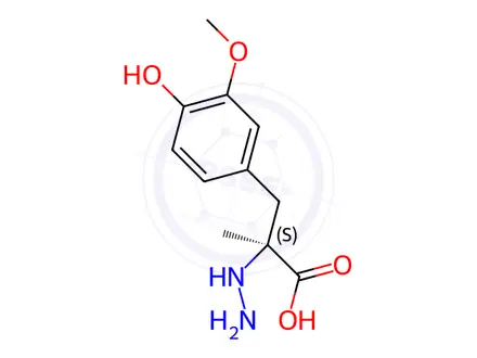 Chemical structure of Carbidopa EP Impurity C
