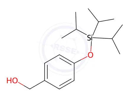 Chemical structure of N/A