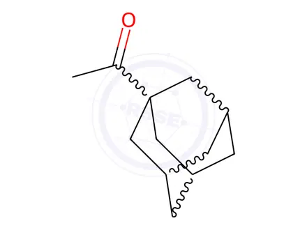 Chemical structure of Rimantadine Impurity 4