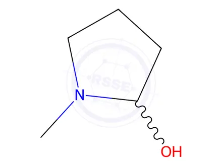 Chemical structure of Glycopyrrolate Impurity 79