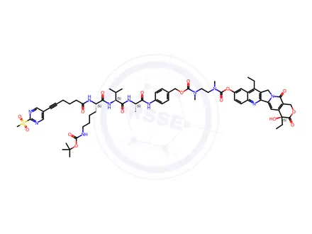 Chemical structure of Oxazepam Impurity 16