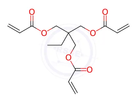 Chemical structure of Glycerol Impurity 226