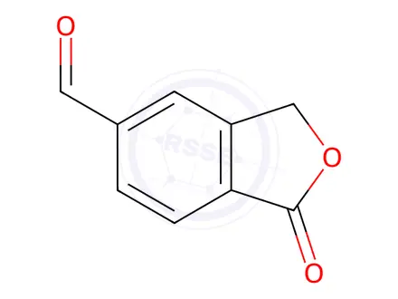 Chemical structure of Escitalopram oxalate impurity 9