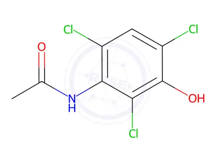 Chemical structure of Bosutinib Impurity 2