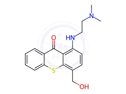 Chemical structure of WIN 68210 Impurity 154