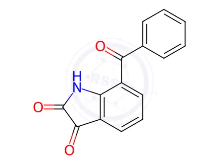 Chemical structure of Bromfenac Sodium Impurity 22