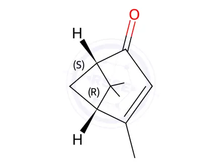 Chemical structure of Carvone Impurity 6