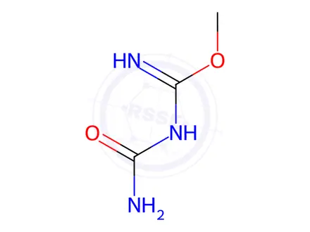 Chemical structure of Metformin Hydrochloride Impurity 73