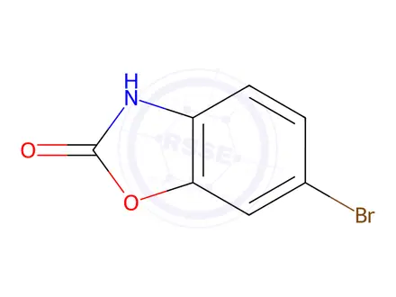 Chemical structure of Chlorzoxazone Impurity 25