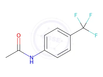 Chemical structure of Teriflunomide Impurity 234