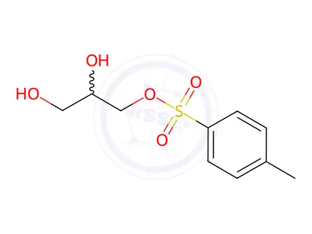 Chemical structure of Benzenesulfonic Acid Impurity 118