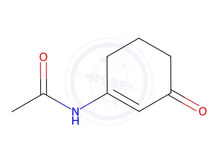 Chemical structure of Carteolol Hydrochloride Impurity 32
