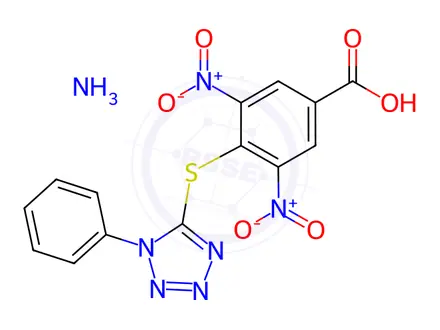 Chemical structure of Ginkgo Biloba Extract