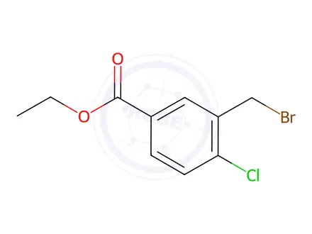 Chemical structure of Nilotinib Impurity 56
