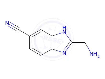 Chemical structure of Rabeprazole Sodium Impurity 38