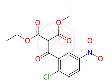Chemical structure of Vismodegib Impurity 6