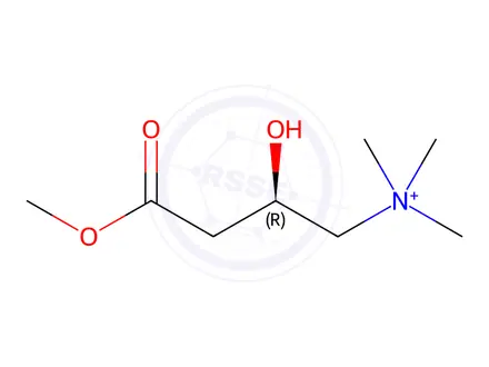 Chemical structure of Levocarnitine Impurity 39