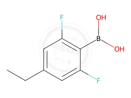 Chemical structure of bamky