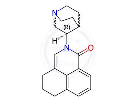 Chemical structure of Palonosetron Hydrochloride Impurity 48