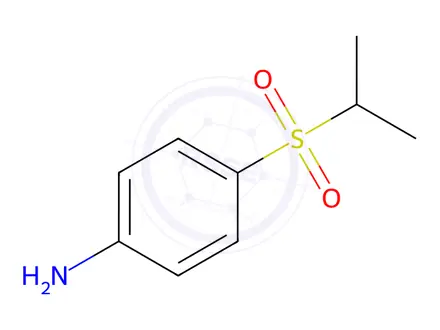 Chemical structure of Ceritinib Impurity 13