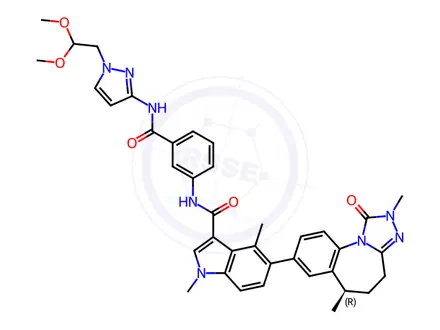 Chemical structure of Mesna Impurity 6