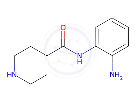 Chemical structure of Bilastine Impurity 53
