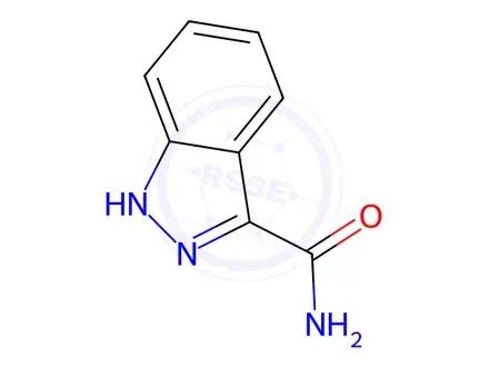 Chemical structure of Granisetron Hydrochloride Impurity 29