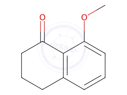 Chemical structure of Agomelatine Impurity 86