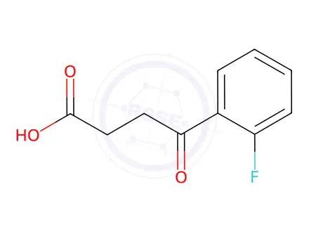 Chemical structure of Penfluridol Impurity 2