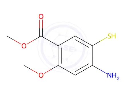 Chemical structure of Amisulpride Impurity 75