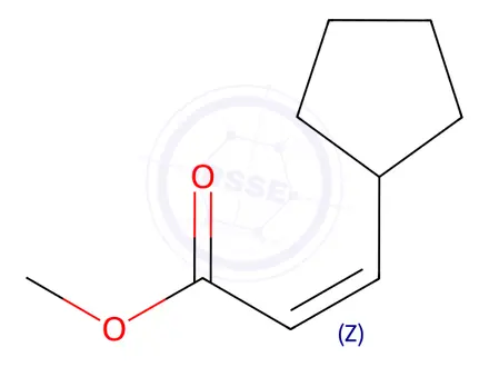 Chemical structure of Ruxolitinib Phosphate Impurity 168