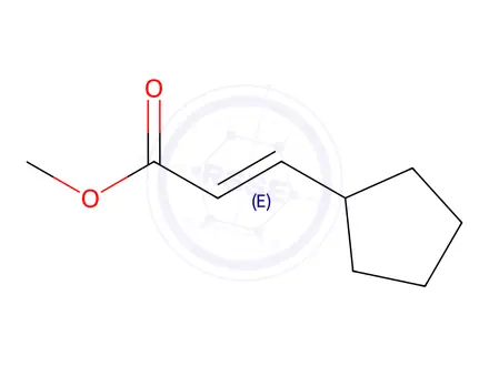 Chemical structure of Ruxolitinib Impurity 29