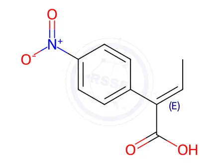 Chemical structure of Indobufen Impurity 43