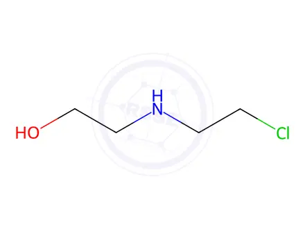 Chemical structure of Cyclophosphamide Impurity 16(Hydrochloride)