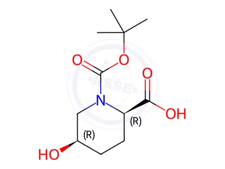 Chemical structure of Ibrutinib Impurity 406